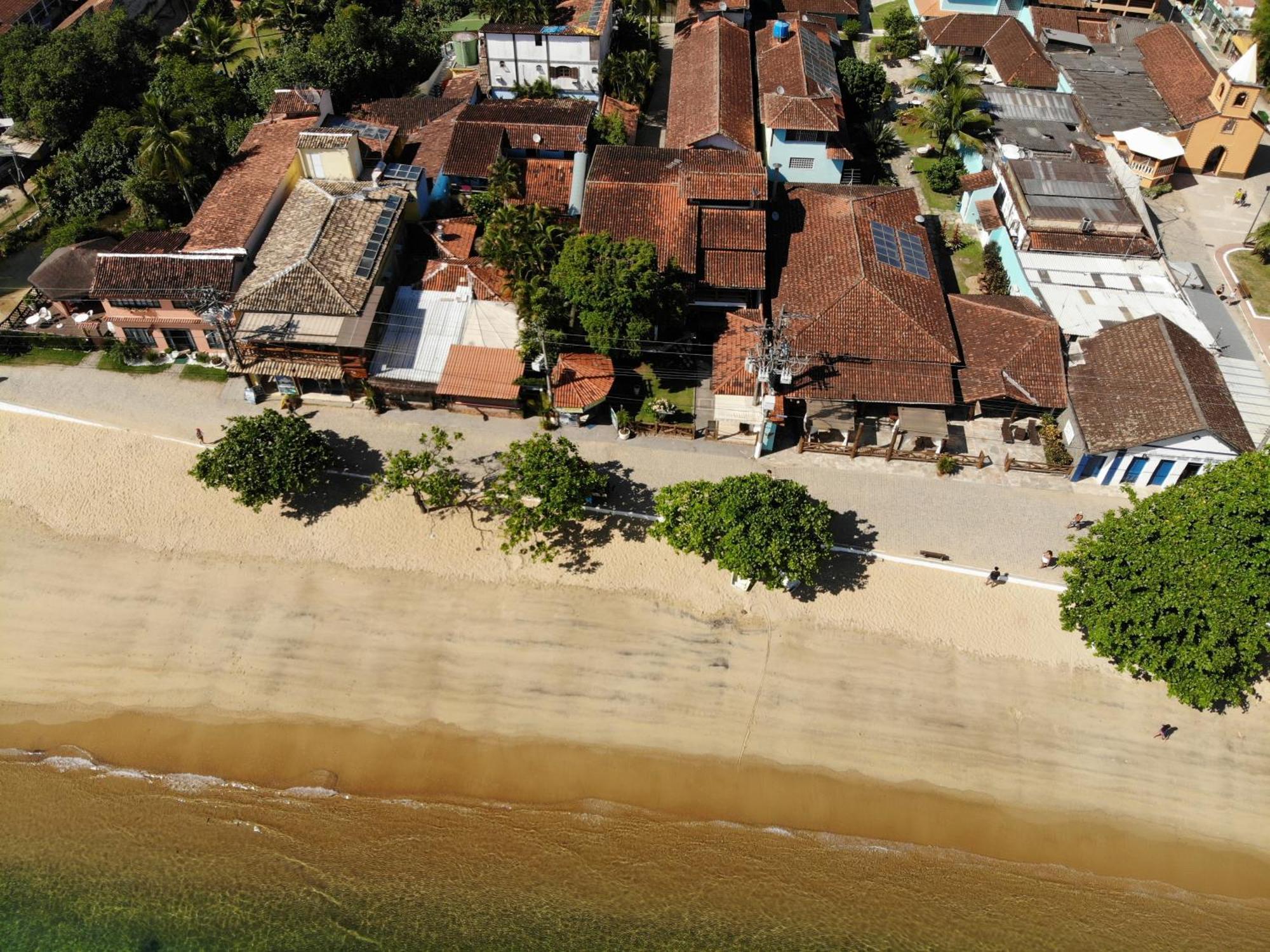Pousada Agua Viva Abraão Exterior foto